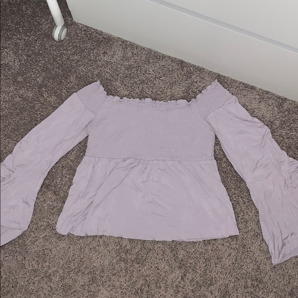 Off the shoulder top - Picture 1 of 3